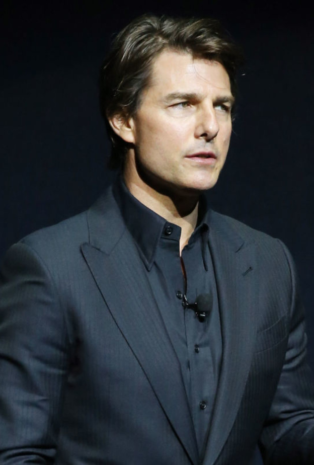 كشف اسرار توم كروز و كنيسة الساينتولوجي