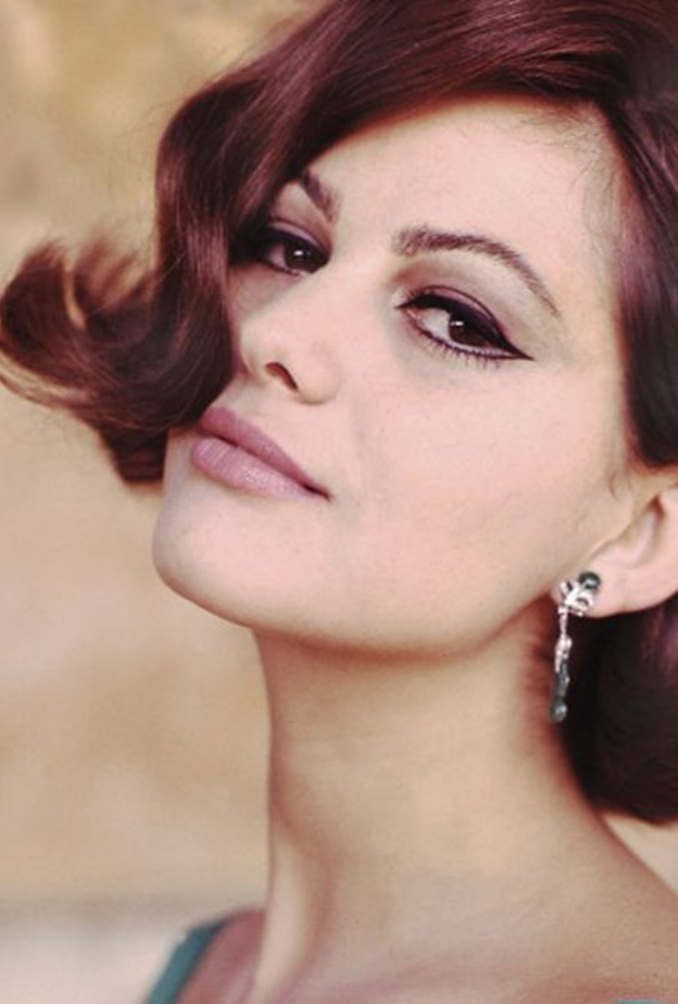 كلوديا ساحرة السينما