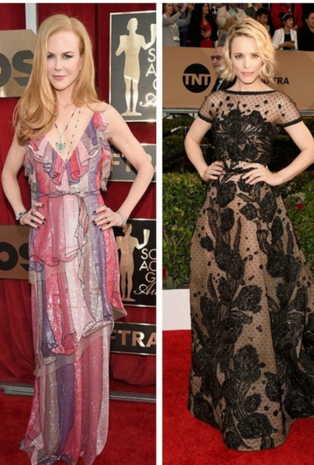 Nicole Kidman in Gucci
