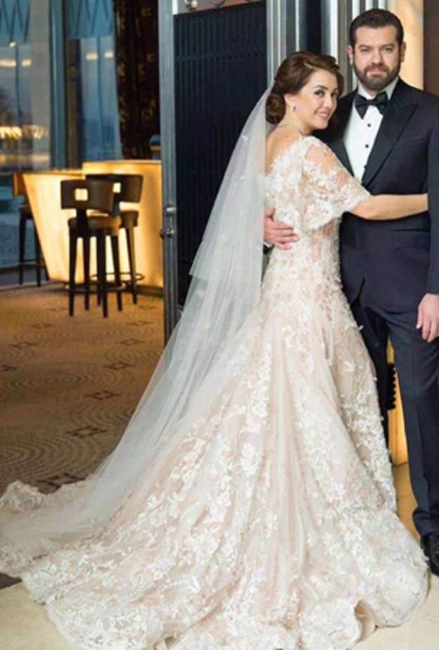 كندة علوش وعمرو يوسف