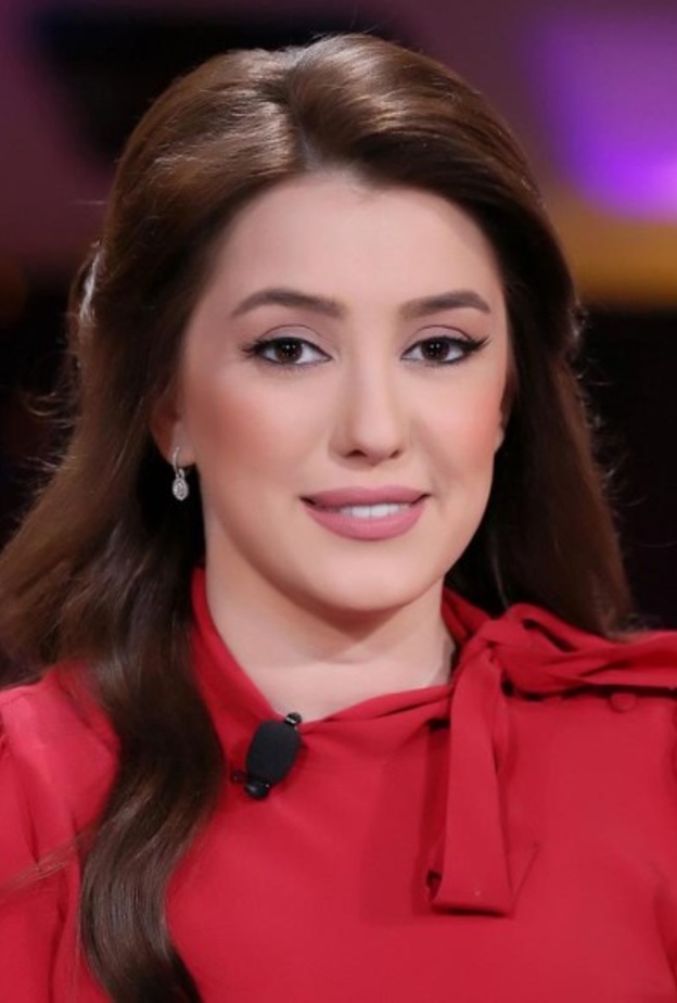 كندة علوش 2016