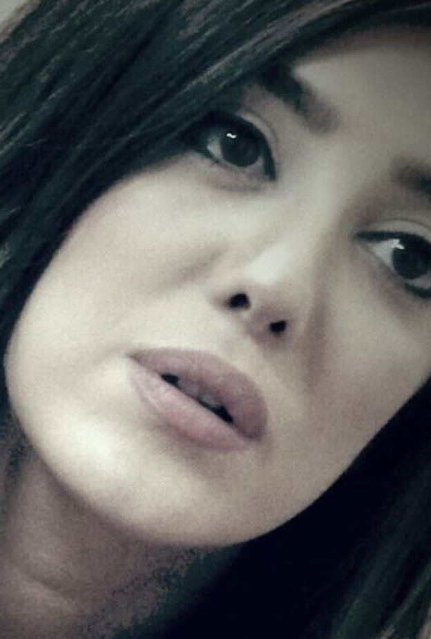 كندة علوش في مسلسل العهد