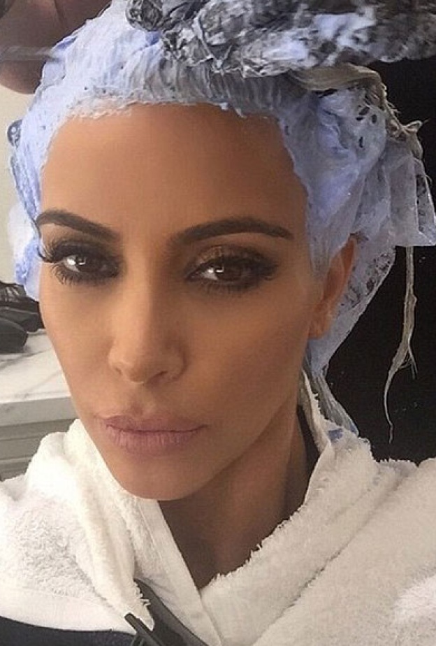  كيم كاردشيان