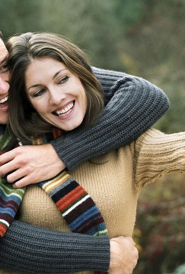 كوني مرحة وعفوية