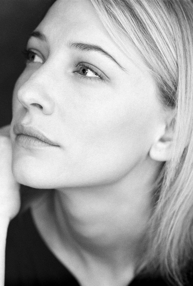 كيت بلانشيت لا تشعر بالرضى عن اعمالها الفنية