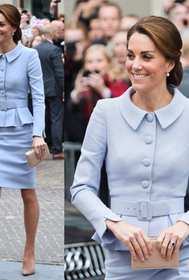 كيت ميدلتون  kate Middleton