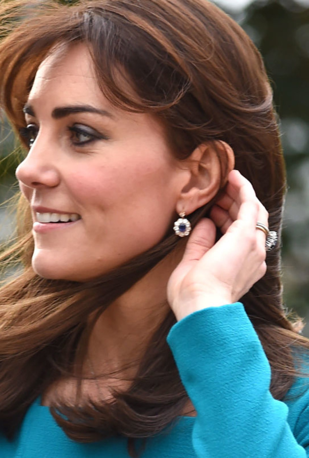 كيت ميدلتون (Kate Middleton) تعاني من اضطراب الشهية