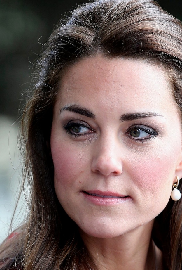 كيت ميدلتون لم تمنح وساما مثل زوجات أمراء الصف الأول