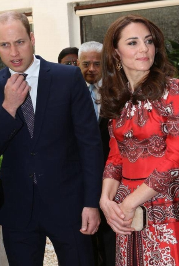كيت ميدلتون kate Middleton لم تختر قصات الفستان التي تليق بها