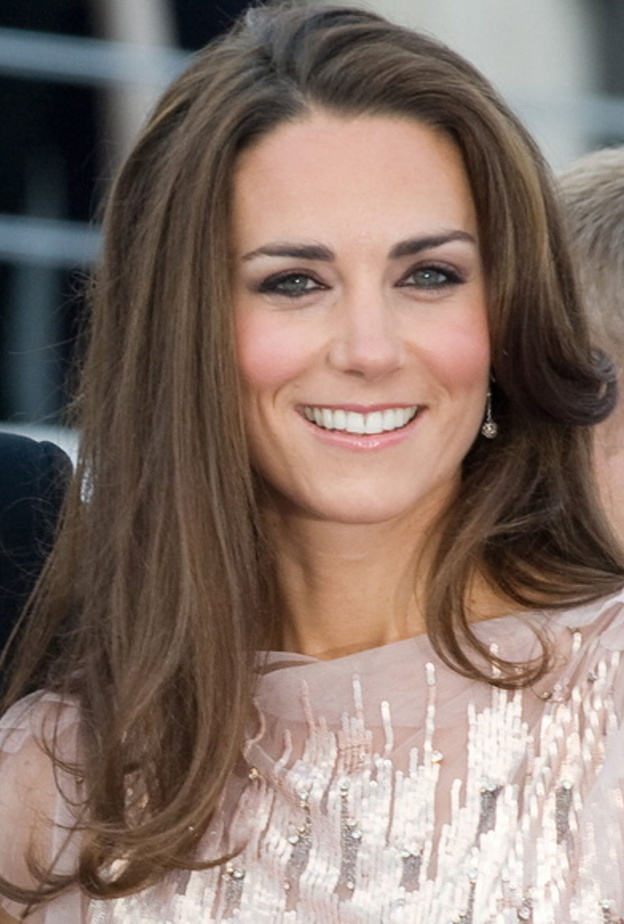 The Queen's Sapphire tiara