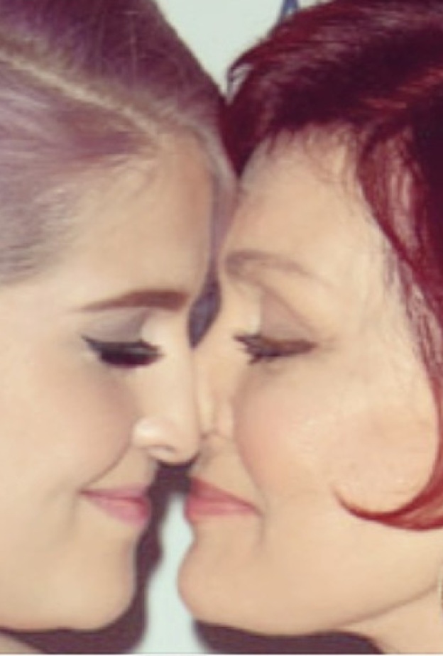  كيلى اوزبورن