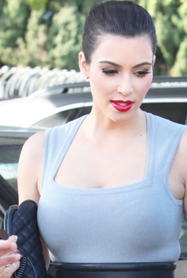 كيم كارداشيان 