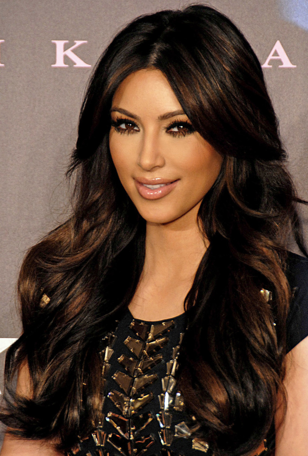 كيم كارداشيان