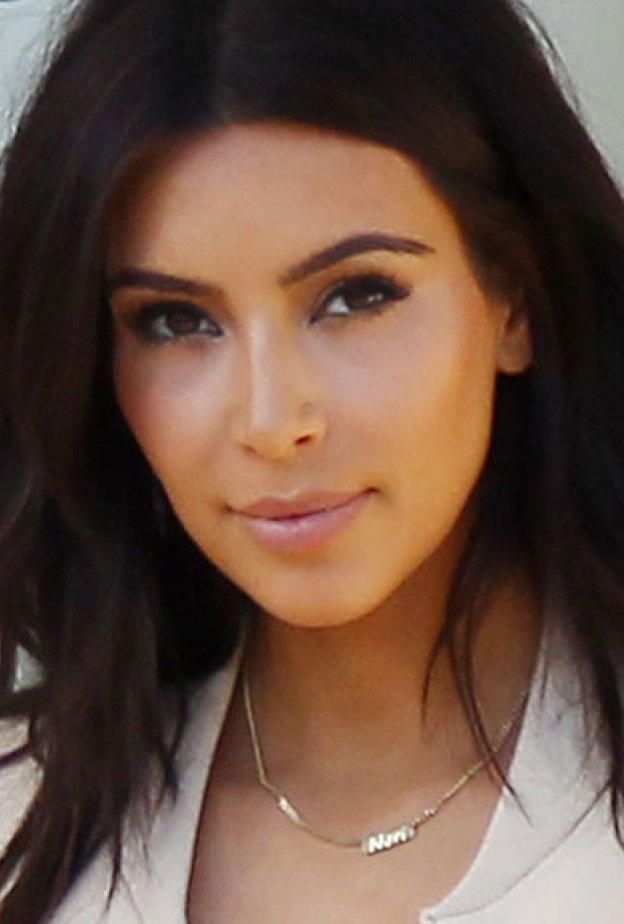 كيم كارداشيان