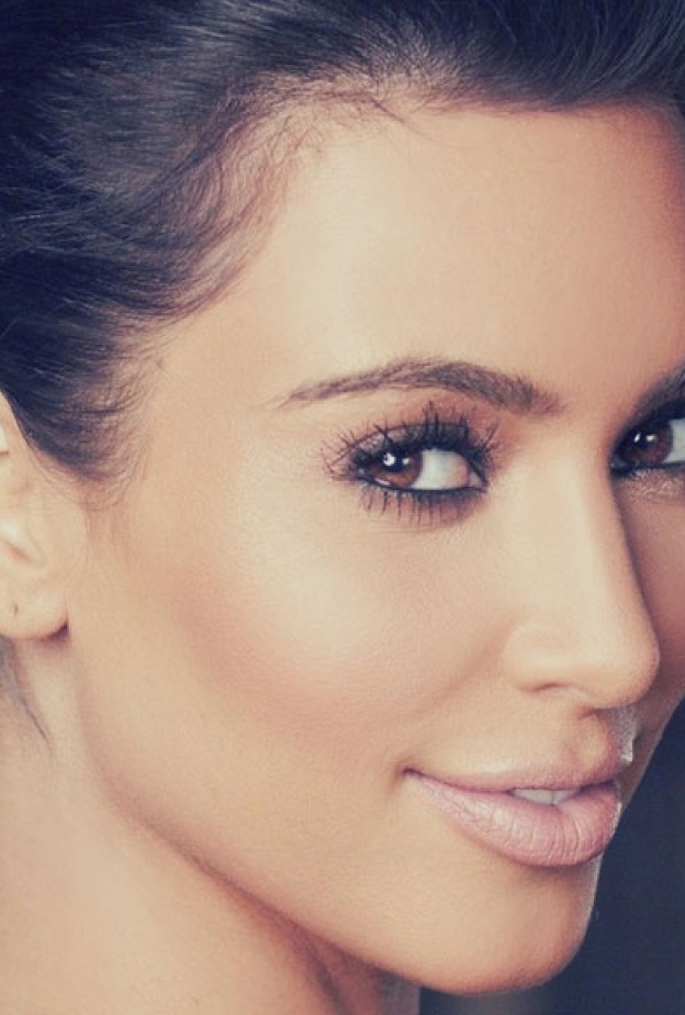 كيم كارداشيان وكاني ويست