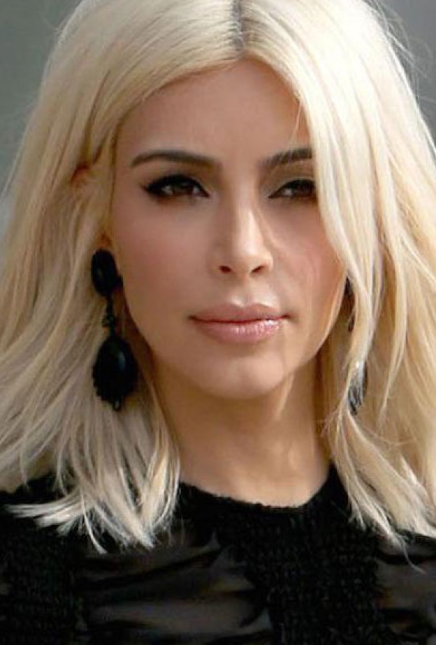 بروس جينر وكيم كارداشيان