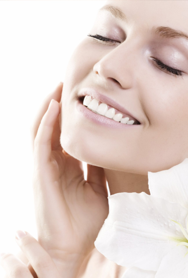 ترطيب البشرة