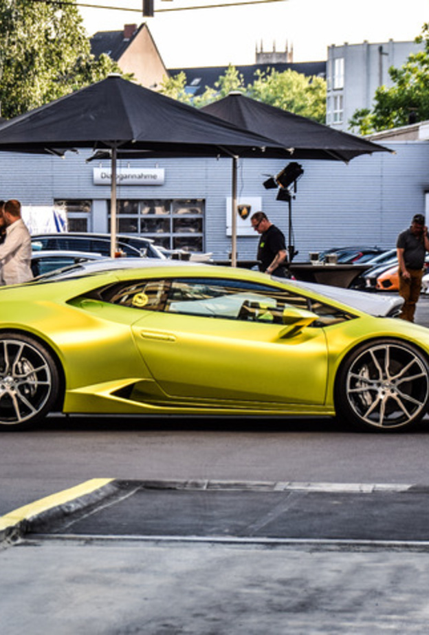 لامبورغيني هوراكان