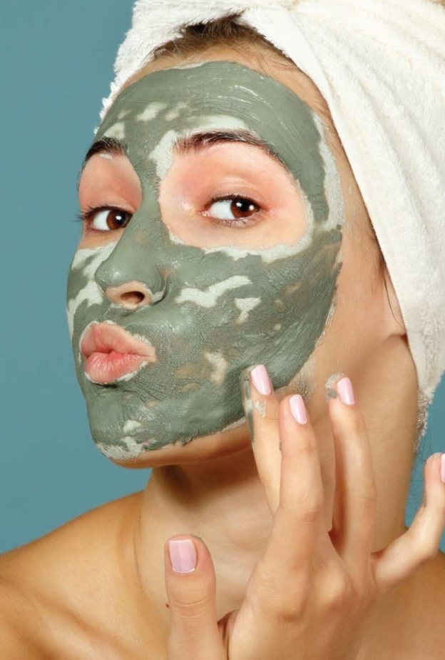 لبشرة نضرة و متجددة و خالية من الدهون استخدمي أوراق السدر 