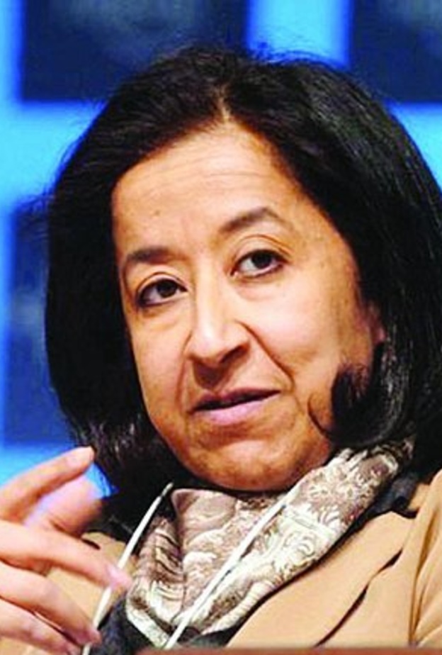 لبنى العليان