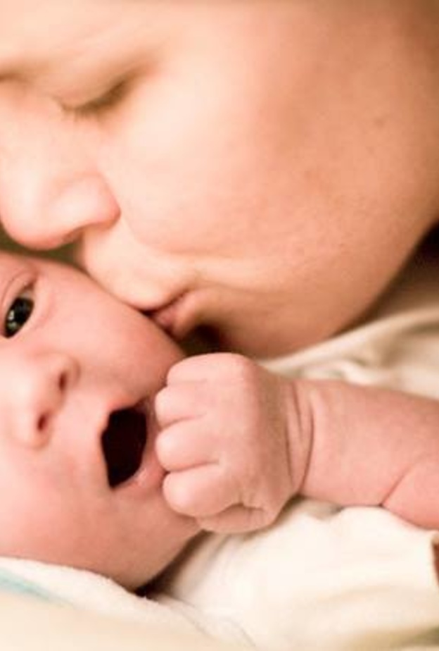 لتشعري طفلك بالراحة و الأمان كوني أكثر وعي 