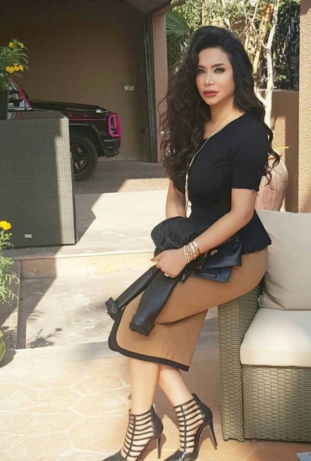 لجين عمران تستعد لاطلاق برنامج جديد