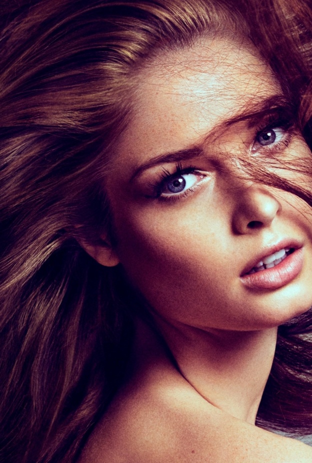 لشعر كثيف وقوي تناولي الاغذية المناسبة 