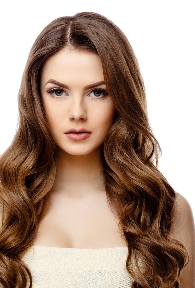 لشعر متالق ورائع و خالي من الدهون الزائدة  استخدمي خلطة الكاكاو