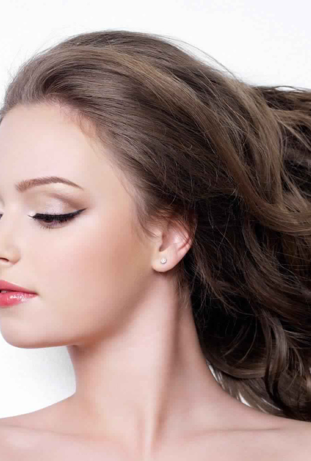 لشعر ناعم و لامع إستحدمي خلط الزبادي