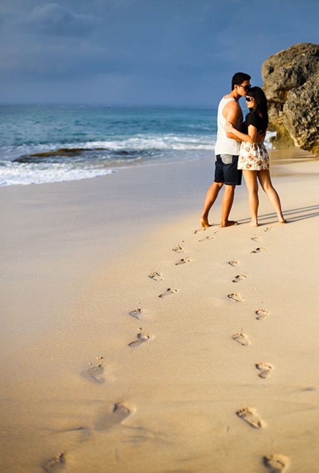 لشهر عسل ينطبع في الذاكرة