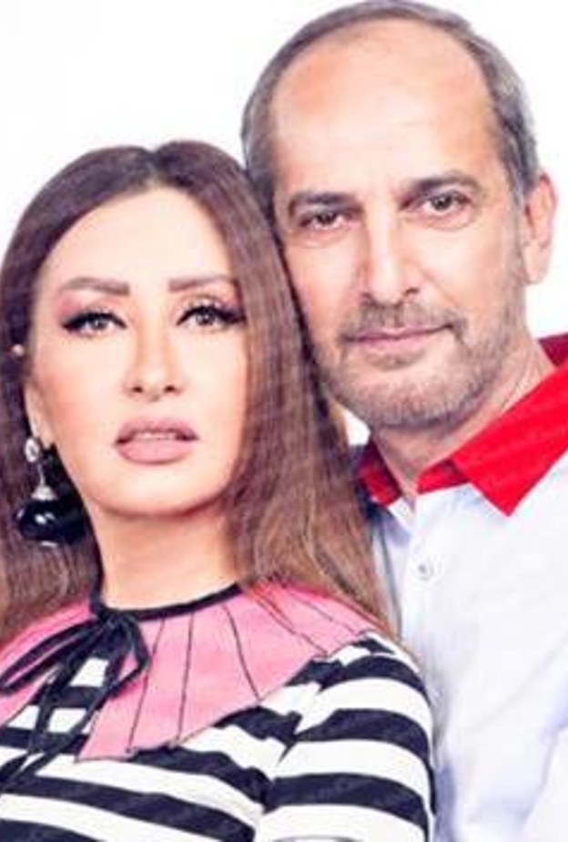 هشام سليم ولطيفة