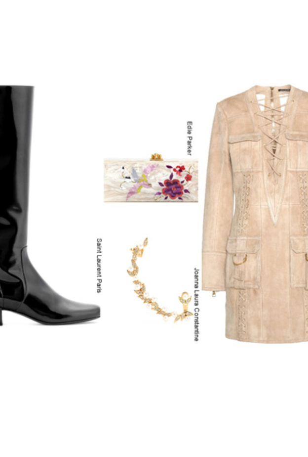 لعشاء رومنسي