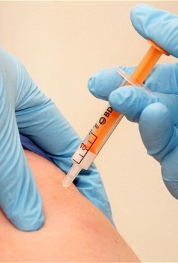 لقاح الإنفولونزا