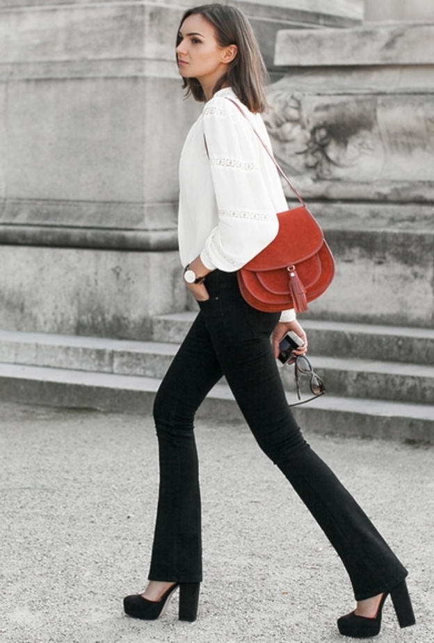 لقصيرات القامة لا تترددن في اختيار تصاميم الكعب العالي التي ستضمن لكن سنتمترات اضافية