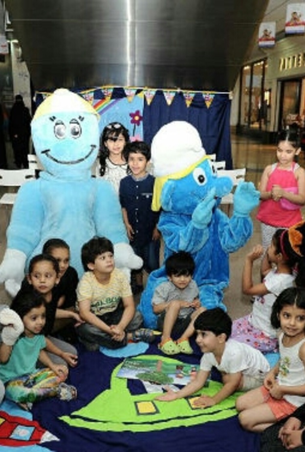 من الفعاليات المسابقة