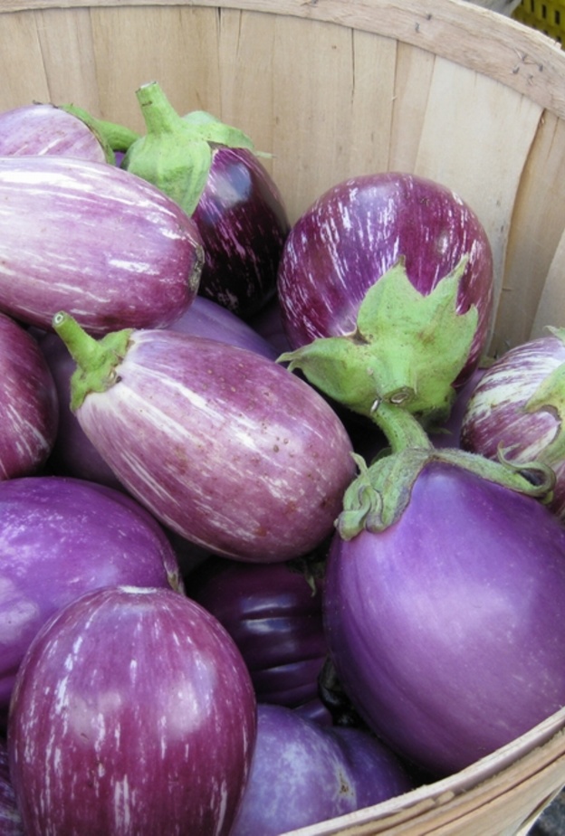 للباذنجان قدرة خارقة على امتصاص الدهون من الجسم