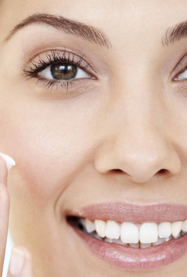 للبشرة نقية ضعي الخلطات الخاصة للبشرة الدهنية