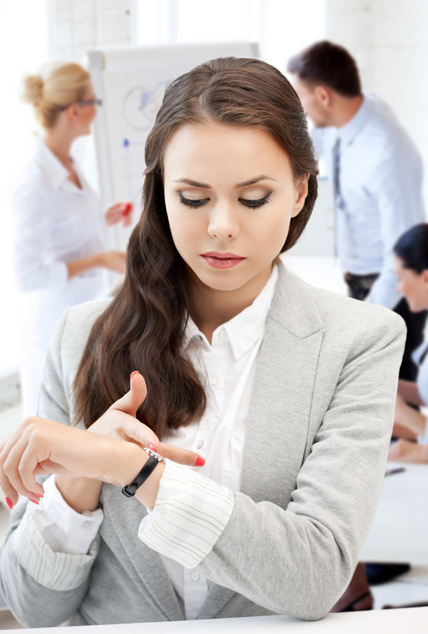 لم يفت الاوان بعد لاستغلال وقتنا كما نرغب