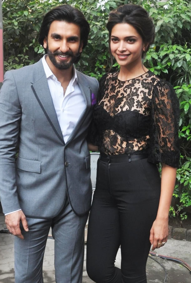 لماذا يرغب رانفير سينغ في الزواج من ديبيكا بادوكون؟