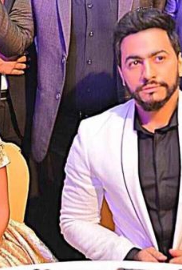 تامر مشغول بنهائيات ذا فويس كيدز 