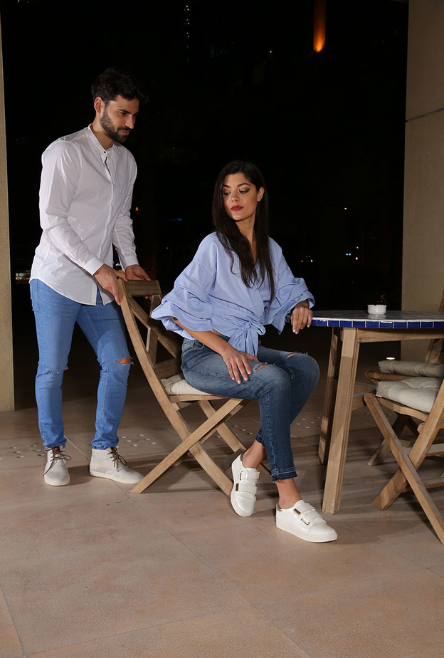 لمسات رياضية في خطوط عصرية تحاكي الطراز البحري بأسلوب رياضي