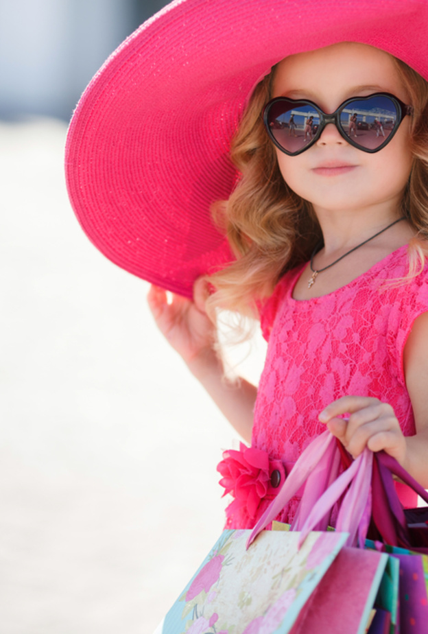 لمسات ساحرة ستجعل طفلتك اميرة في العيد