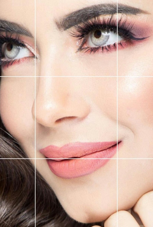 لمسات مكياج مميزة من سارة العنزي