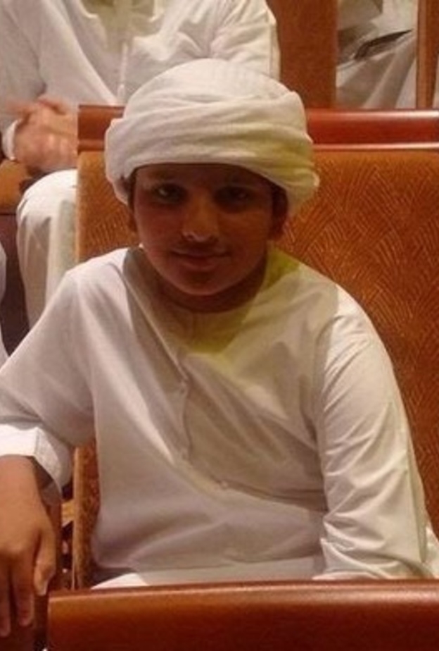 لن تصدقوا.. ماذا اشترى هذا الطفل بأكثر من 21 مليون درهم