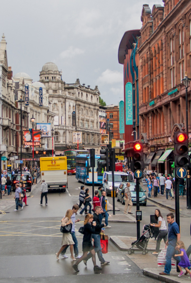 الخليجيون .. الأكثر إنفاقاً في بريطانيا