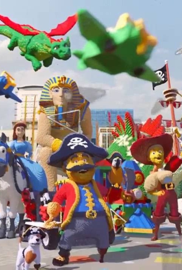 ليغولاند دبي