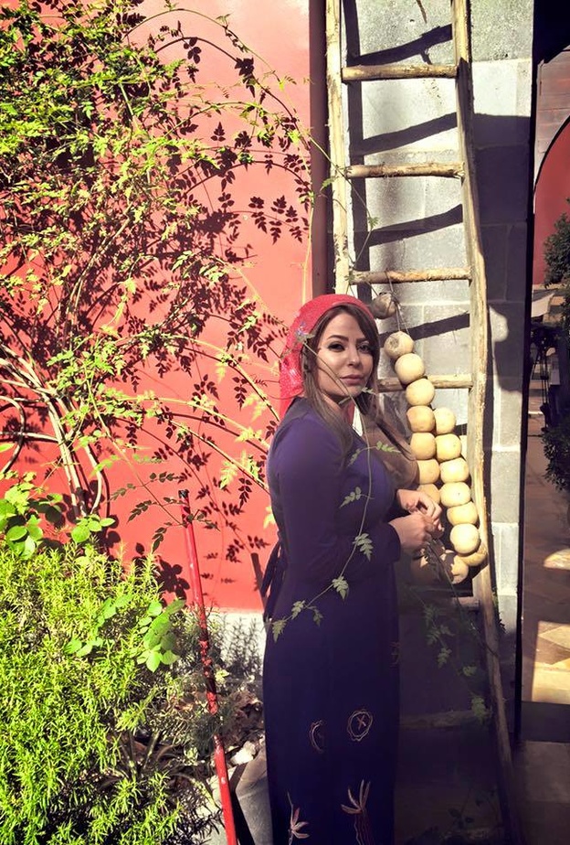 ليليا الاطرش