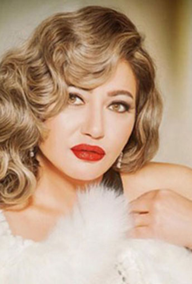 ليلى علوي ترقص في فيلمها الجديد