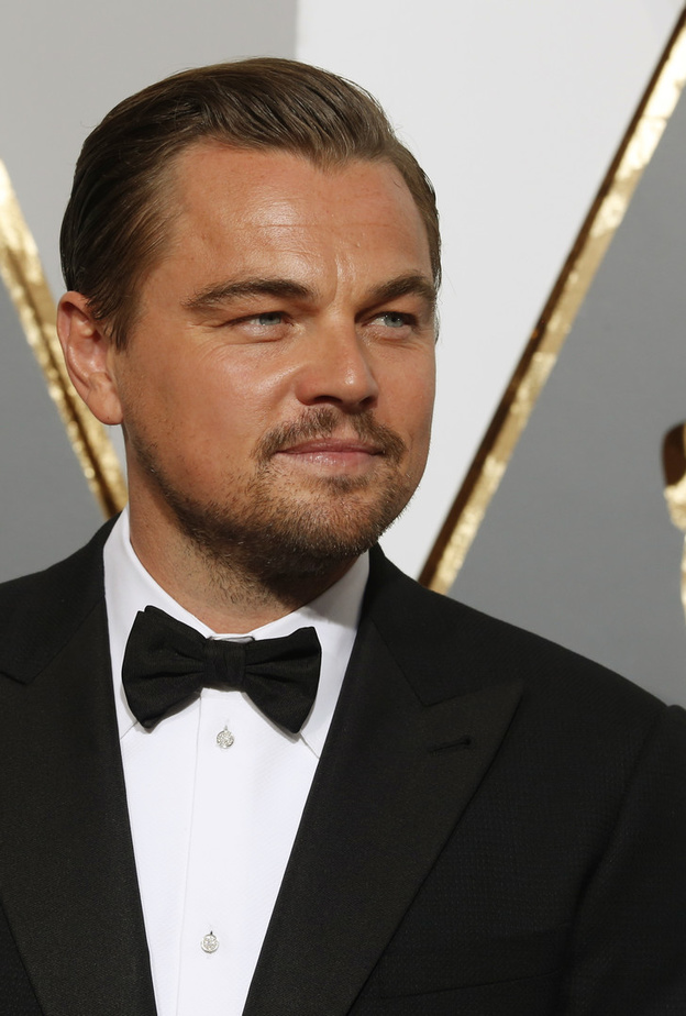 ليوناردو دي كابريو