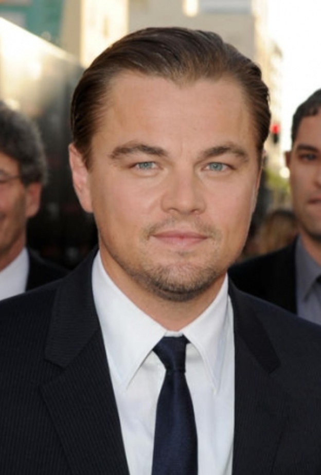 ليو ناردو دي كابريو